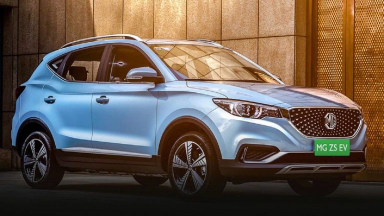 MG ZS EV Further Expands its Legs | Now in 10 More Cities across India