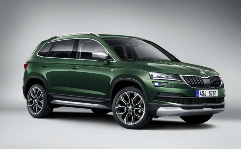 Skoda Karoq to only be offered in a Petrol Variant. See Details Here