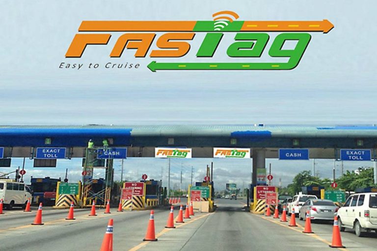FASTag reading machine faulty? No need to pay any toll.