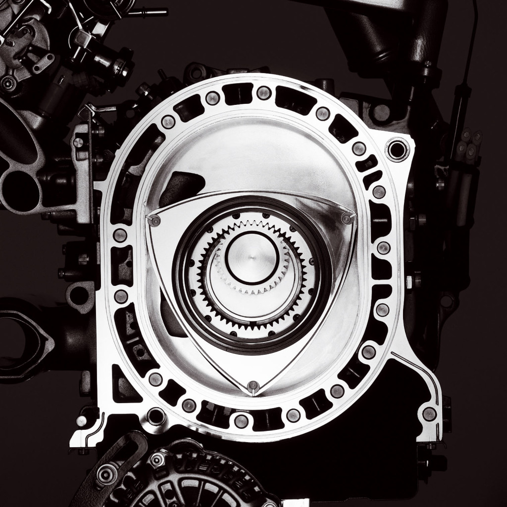 The Rise, Fall and Return of the Rotary Engine (Wankel Engine)