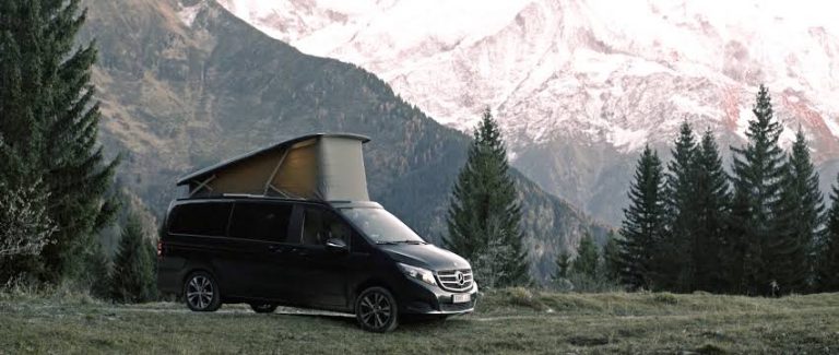 Mercedes Benz V-Class Marco Polo to be launched at the Auto Expo!