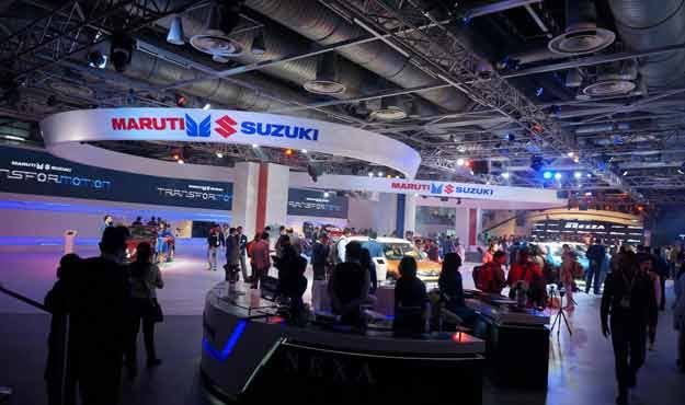 Maruti Suzuki to focus on green vehicles in the Auto Expo 2020!