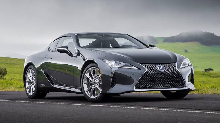 Lexus LC 500h To Be Launched In India On January 31