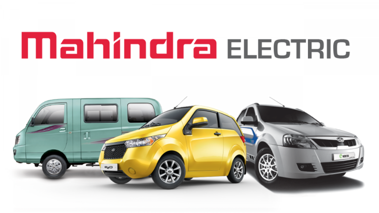 Mahindra Electric launches its new brand identity