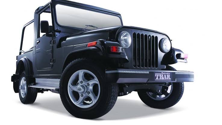 New Mahindra Thar to launch in March, not at the Auto Expo 2020