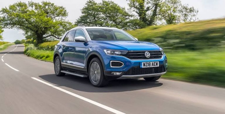 Volkswagen T-Roc SUV Spotted at Dealerships | Finally in India