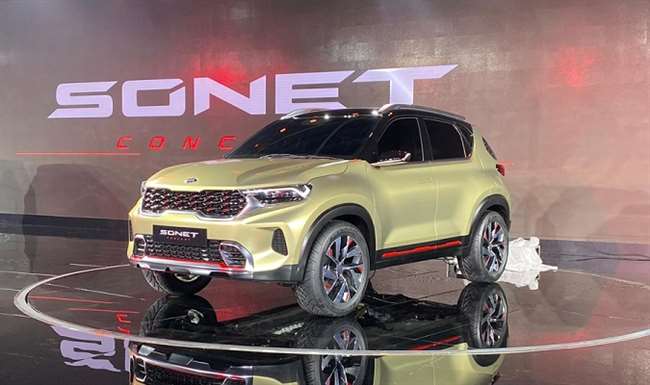 Kia Sonet- 5 important things you would not want to miss