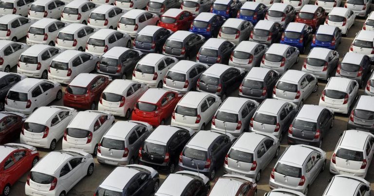Car Companies left with a HUGE Inventory of Unsold BS4 Vehicles