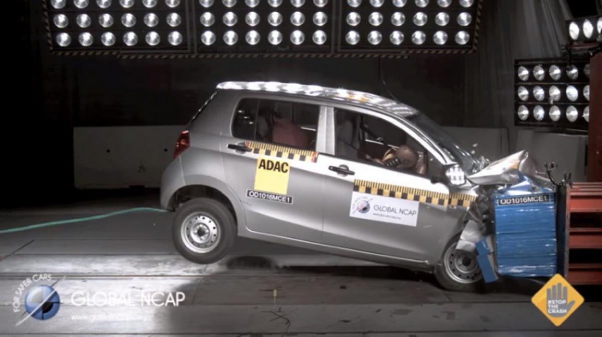 10 Worst Rated Indian Cars By Global NCAP | #SaferCarsForIndia