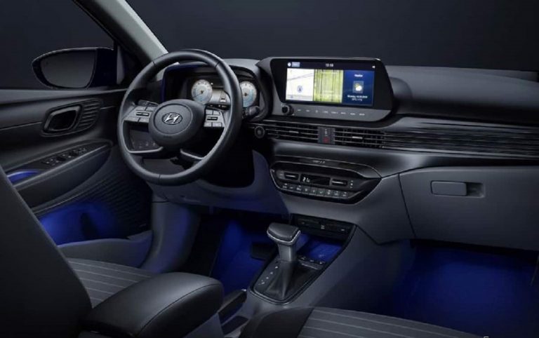 2020 Hyundai i20 Interior Features and Design REVEALED!