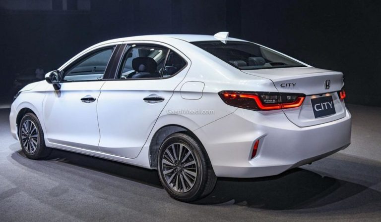 2020 Honda City to Get India-Specific Features | Specifications & Price