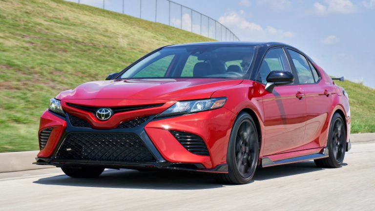 Toyota Recalls 44,000 Cars Over Engine Crack Including Camry Hybrid