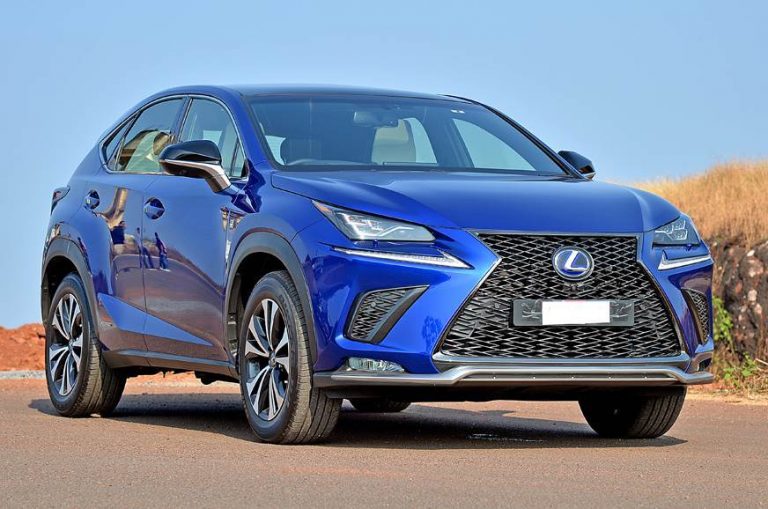 BS6-compliant Lexus NX SUV launched at Rs 54.90 lakh!