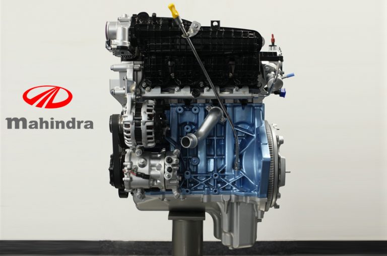 Mahindra flaunts their most powerful engine to date at the Auto Expo 2020