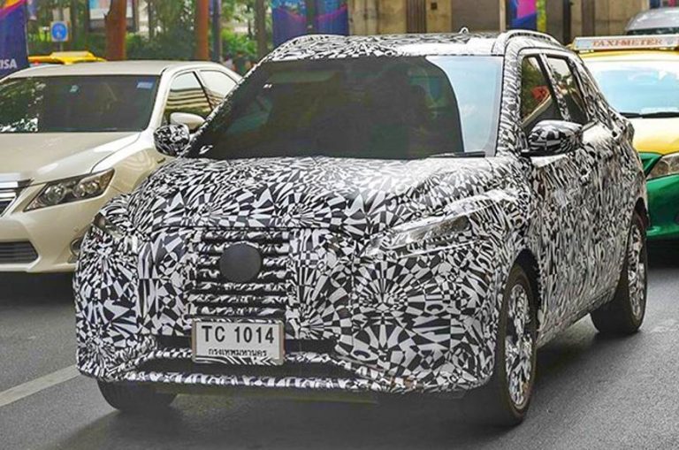 Nissan Kicks facelift to be unveiled in March! Will India get this one?