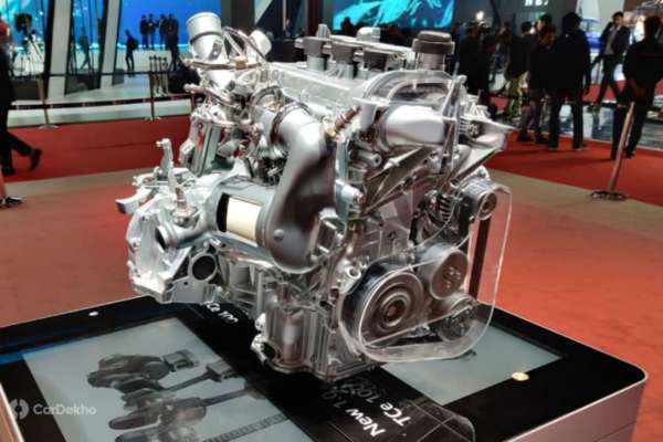 Renault Unveils 1.0-Litre Engine: Auto Expo 2020, Day 2