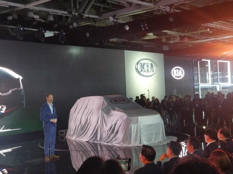 Kia Sonet Sub-compact SUV Unveiled: Auto Expo 2020 Day-1