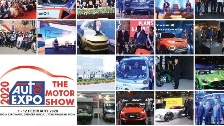 Auto Expo 2020 | Here are the Highlights from Day 3