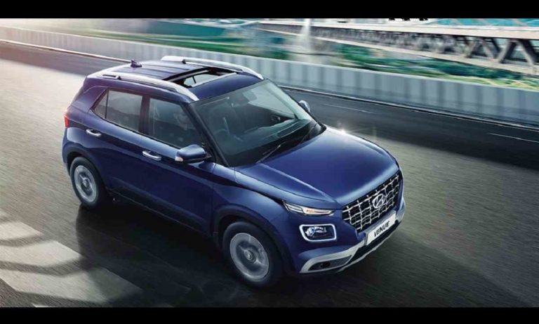 Hyundai Venue BS6 1.5L Diesel Launched From Rs. 8.09 Lakhs!