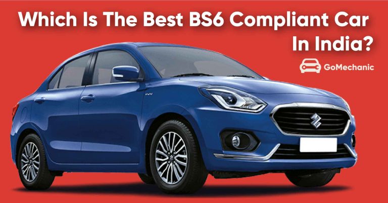 Which is the best BS6 compliant car currently sold in India?