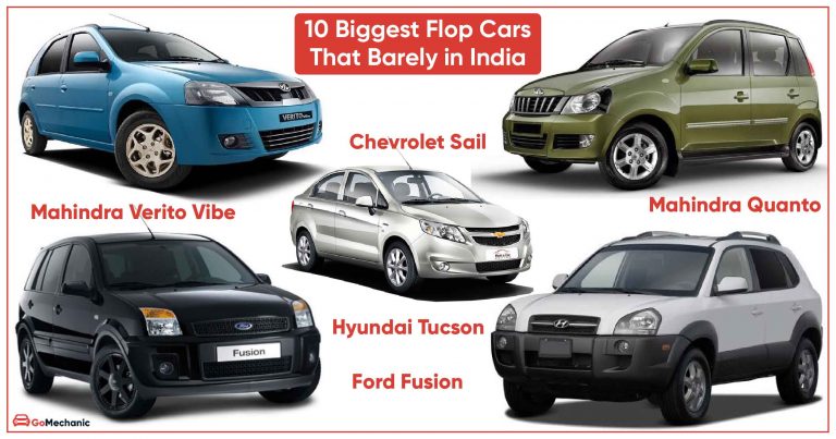 10 Biggest Flop Cars in India | From the Suzuki Kizashi to Ford Fusion