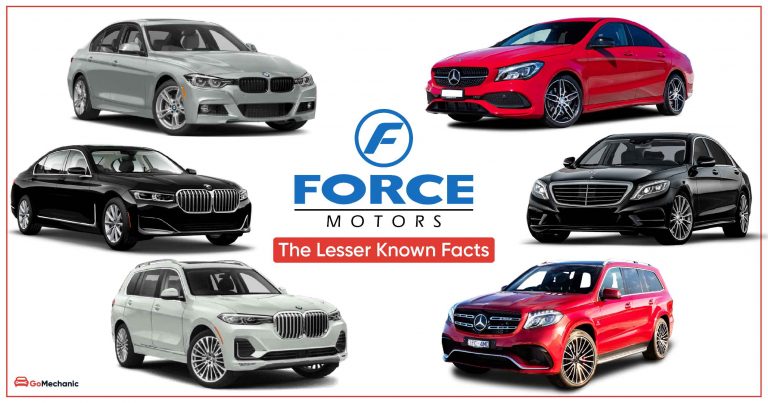 Force Motors: The lesser-known Facts about the Indian Manufacturer