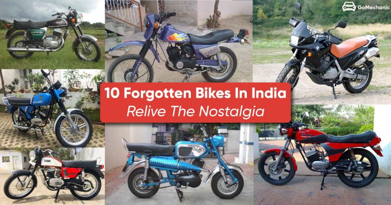 10 Forgotten Bikes In India: From Yezdi to Mini Bullet