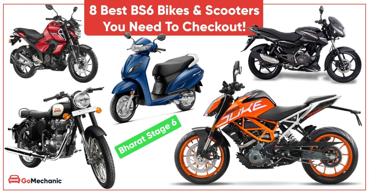 All new cheap bike bs6 model