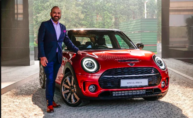 MINI Clubman Indian Summer Edition Launched; Priced At ₹ 44.90 Lakh!