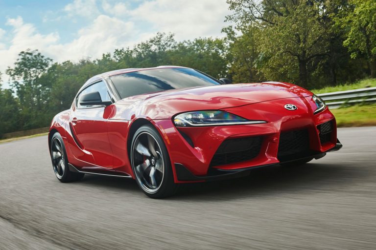 Toyota Might Just Launch The Supra In India. Supra GR Maybe?