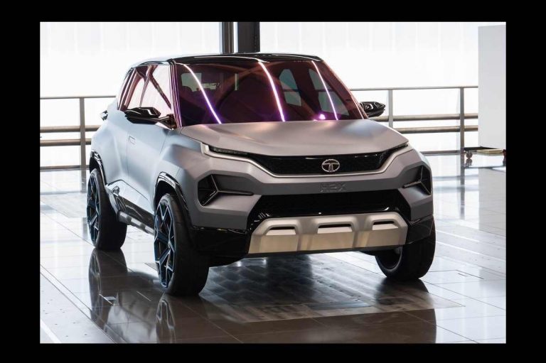 Tata H2X(Hornbill) Teased; To Debut At Auto Expo 2020