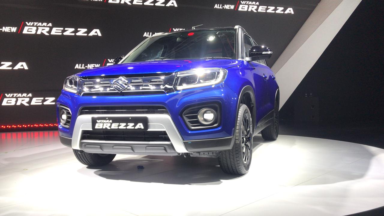 2020 Maruti Suzuki Vitara Brezza Waiting Period Exceeds 6 WEEKS! Page