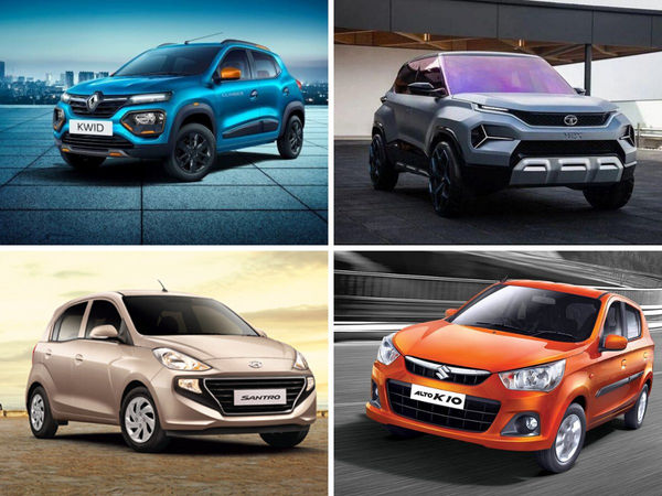 Cars at Auto Expo 2020 priced under ₹5 lakh: Alto K10 to Tata Hornbill