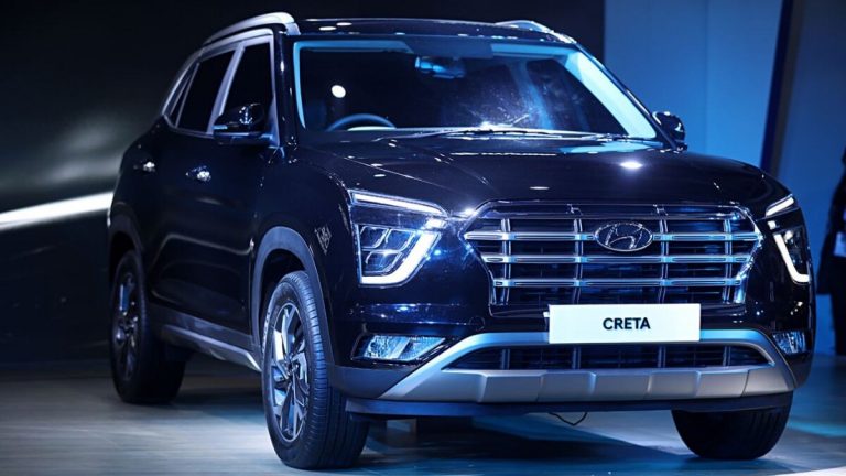 2020 Hyundai Creta Variant-Wise Features List Revealed