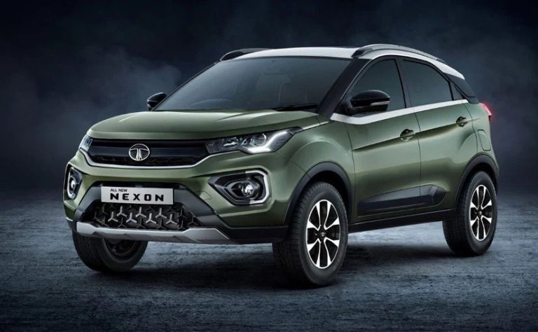 Tata Nexon facelift BS6 gets a more powerful engine!