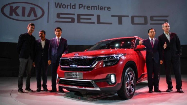 Mid-Sized SUV sale up by 38%! Is Kia Seltos the reason?