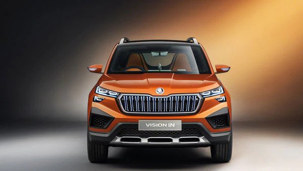Skoda Vision IN Makes Its Debut At Auto Expo 2020