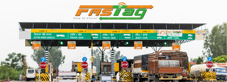 FASTag available for free once again! Grab yours now!