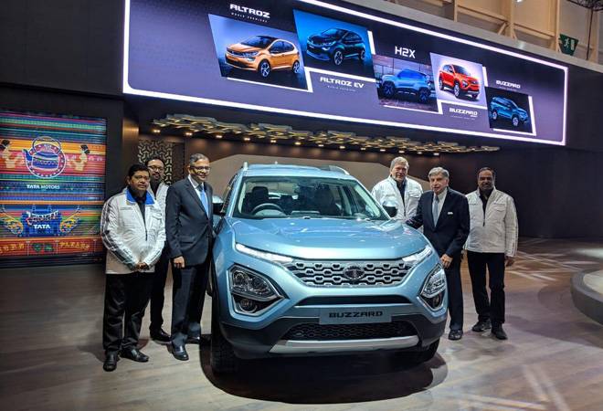 Tata Gravitas Six Seater SUV to launch in August?