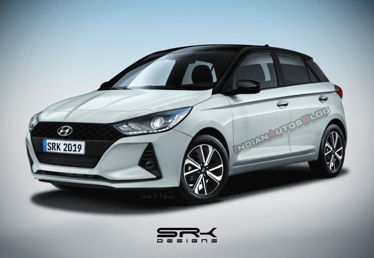 Next-Gen Hyundai i20 unveiled Before Geneva Motor Show