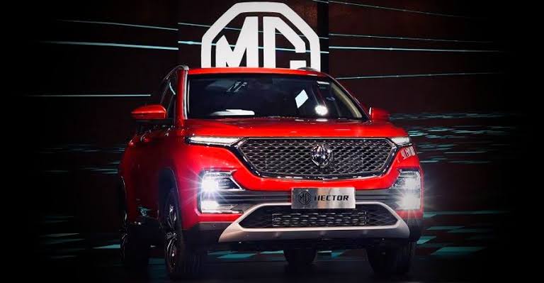 MG Hector BS6 launched!