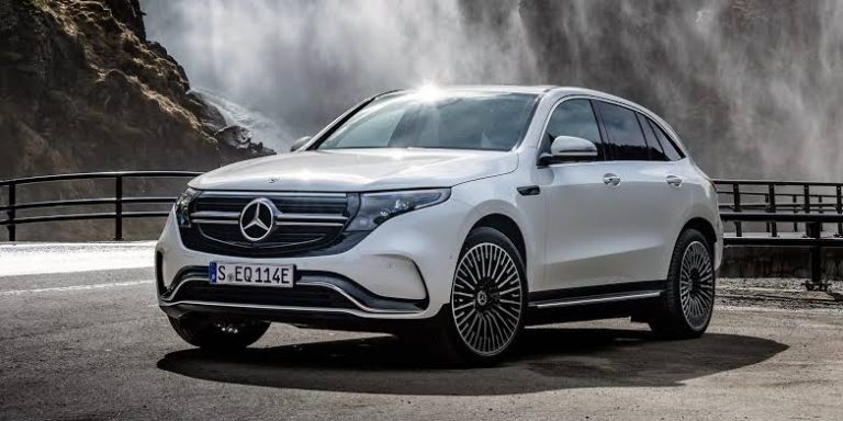 Mercedes Benz EQC launch pushed to H2 2020!