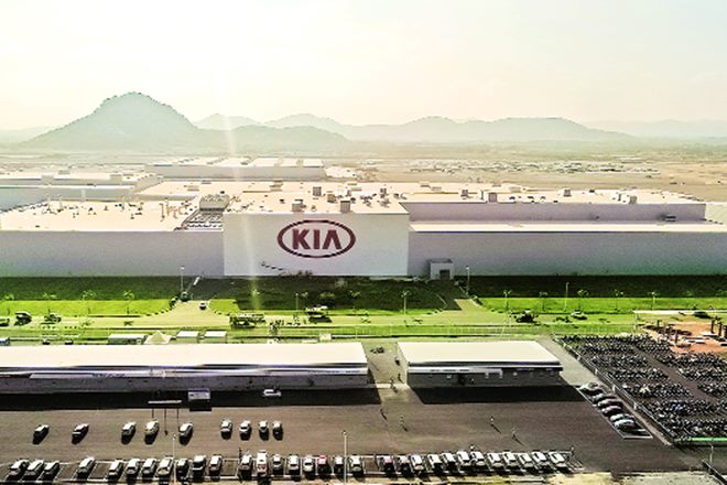 Kia Motors Considers Shifting $1.1 Billion Plant To Tamil Nadu
