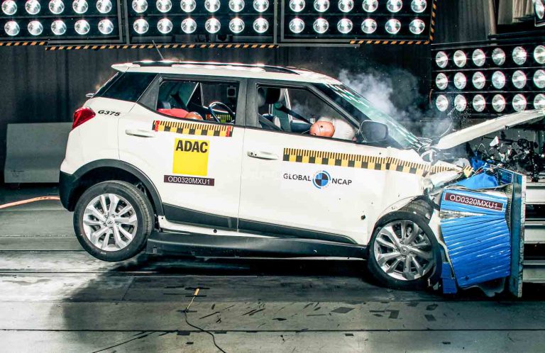 Mahindra XUV300 secures India’s first Global NCAP’s Safer Choice Award