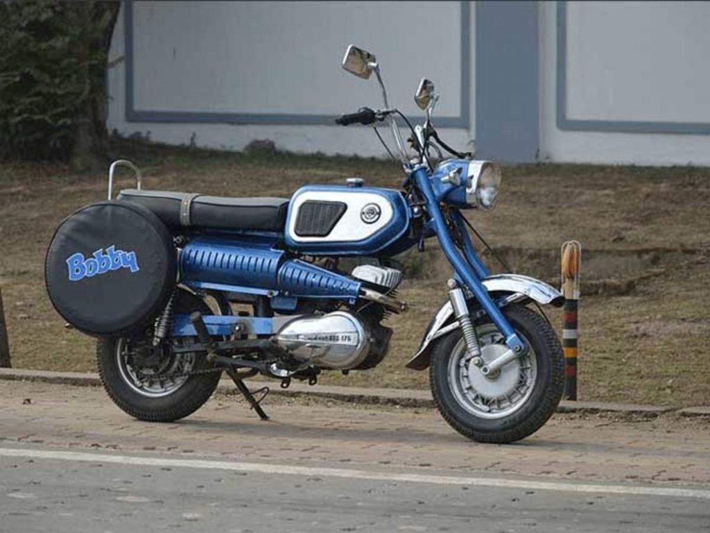 Mini Rajdoot 10 Forgotten Bikes In India: From Yezdi to Mini Bullet
