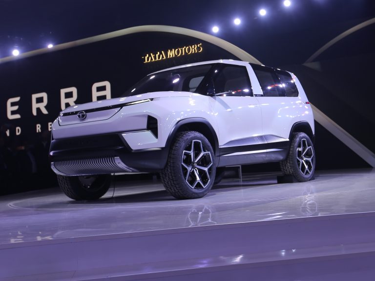 Tata Sierra likely to go in production? What’s next from Tata Motors?