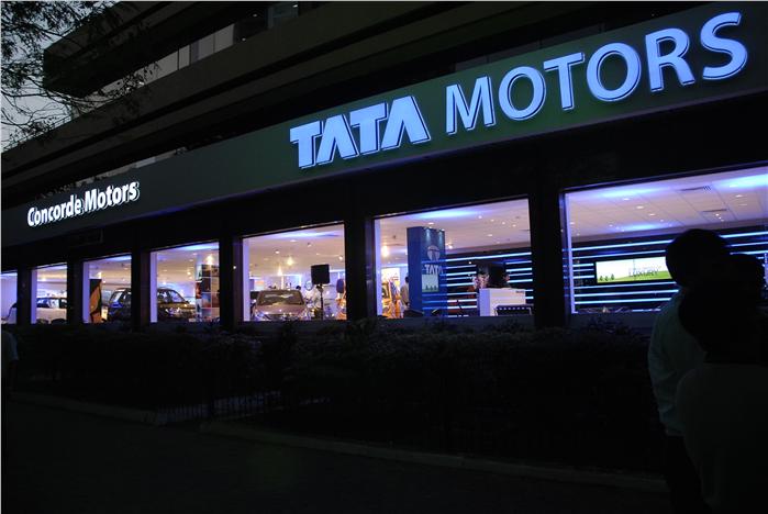 Tata Motors to wind up a retail business with Concorde