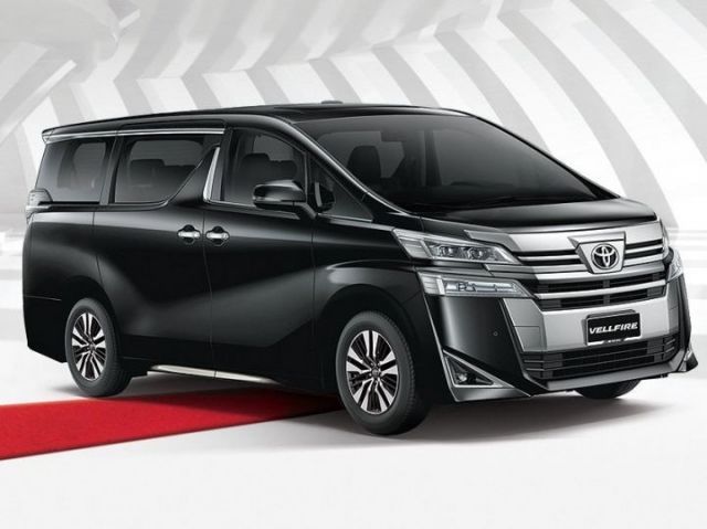 Toyota Vellfire To Launch In India on February 26: The Luxury MPV