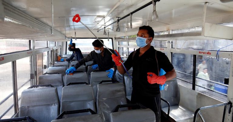 Coronavirus: You Can’t Drive Without A Solid Reason Across India