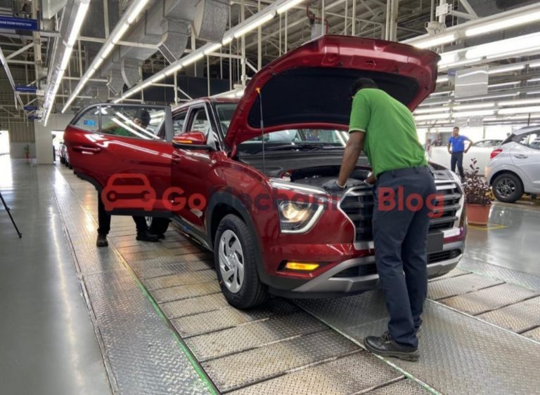 2020 Hyundai Creta – Initial production units’ pics inside!